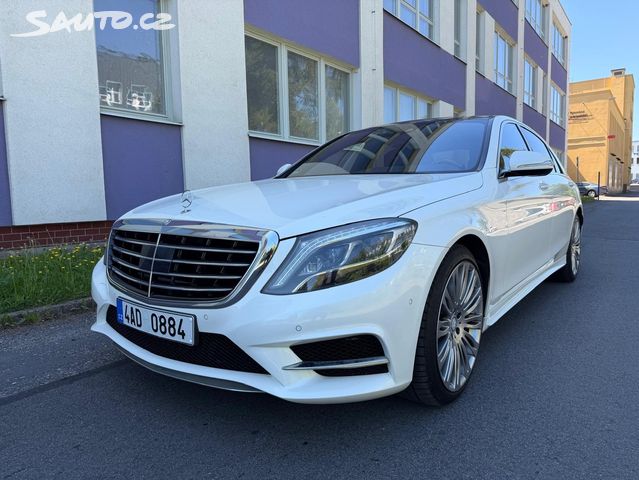 Mercedes Třída S